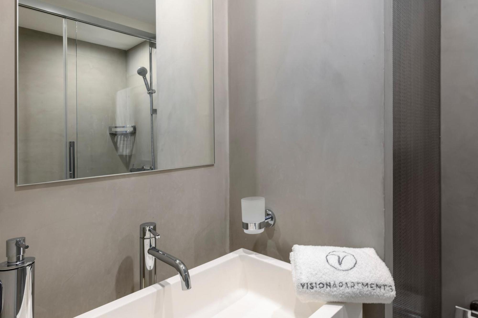 Appartamento Visionapartments Brandschenkestrasse - Contactless Check-in *